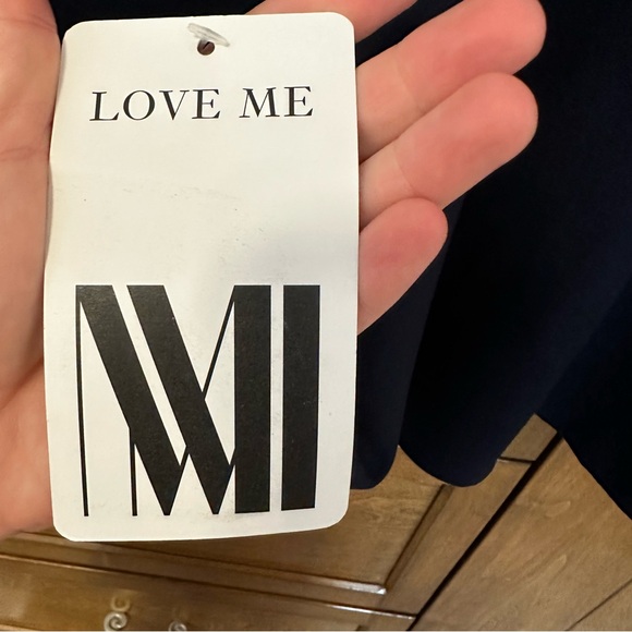 NWT MM LaFleur Pauline dress - Picture 9 of 11